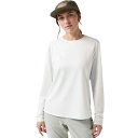(取寄) スティオ レディース ロング-スローブ Tシャツ - ウィメンズ STIO women Crester Long-Sleeve T-Shirt - Women's Morning Frost(4)