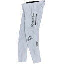 (取寄) トロイリーデザインズ メンズ スプリント ウルトラ パンツ - メンズ Troy Lee Designs men Sprint Ultra Pant - Men's Mono Chalk