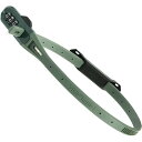 (取寄) ヒプロック Z-ロック コンボ セキュリティ タイ ロック Hiplok Z-Lok Combo Security Tie Lock Green