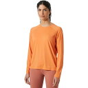 (取寄) ヘリーハンセン レディース シャイン ソレン ロングスリーブ クルー シャツ - ウィメンズ Helly Hansen women Shine Sol...
