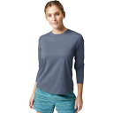 (取寄) スティオ レディース ロング-スローブ Tシャツ - ウィメンズ STIO women Crester Long-Sleeve T-Shirt - W...