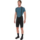 (取寄) ラブ メンズ シンダー カーゴ ビブ ショート - メンズ Rab men Cinder Cargo Bib Short - Men's Black