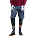 (取寄) トロイリーデザインズ メンズ スカイライン エアー ショート - メンズ Troy Lee Designs men Skyline Air Short - Men's Flared Steel