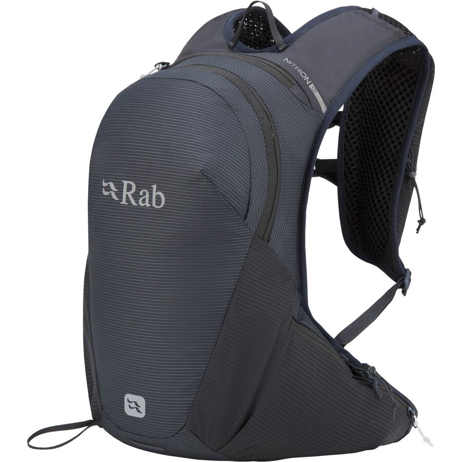 ()  12 Хåѥå Rab Nitron 12 Backpack Anthracite