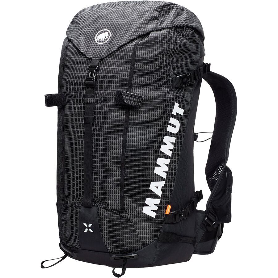 () ޥࡼ ȥꥪ 38L Хåѥå Mammut Trion 38L Backpack Black