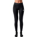 (取寄) オラージュ レディース セージ ライト ベース レイヤー パンツ - ウィメンズ Orage women Sage Light Base Layer Pant - Women's Black(4)