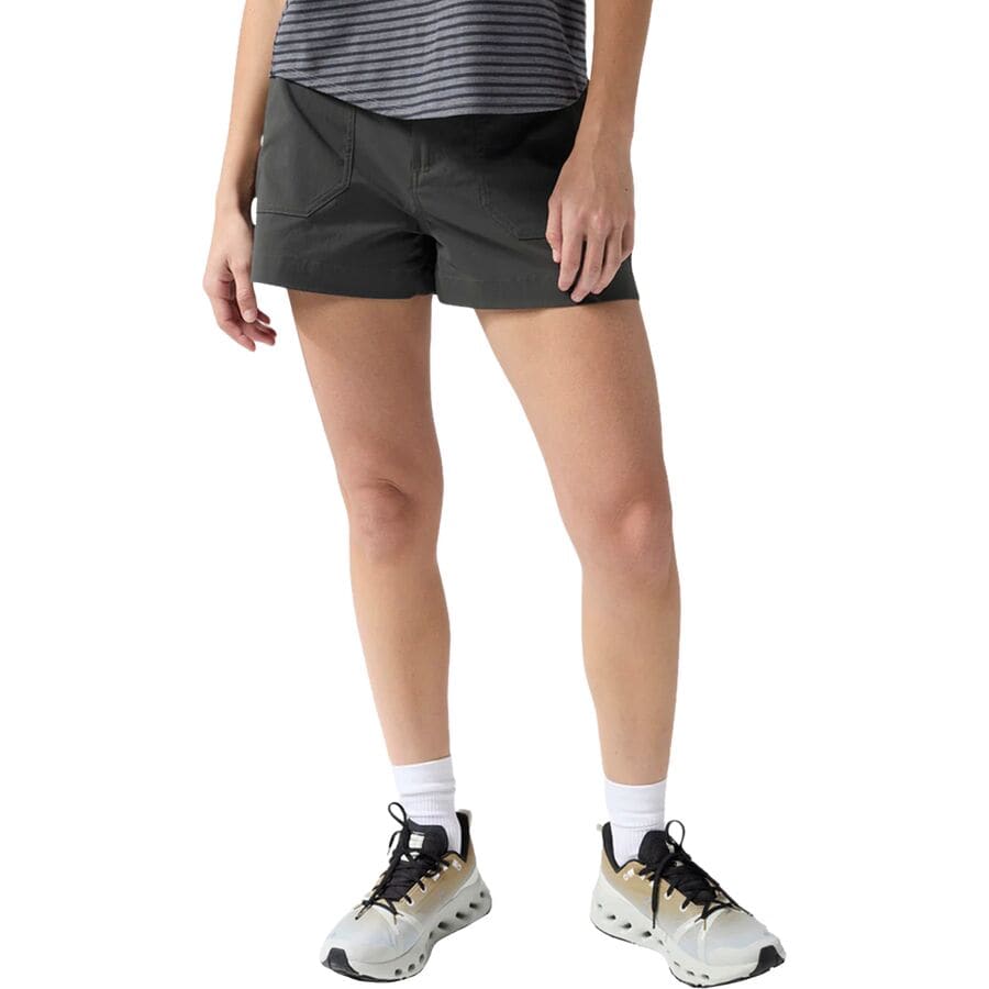 () ƥ ǥ С 3 硼 -  STIO women Coburn 3in Short - W...