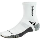 (取寄) スウィフトウィック フライト Xt ミッドクルー ソック Swiftwick Flite XT Mid-Crew Sock White/White