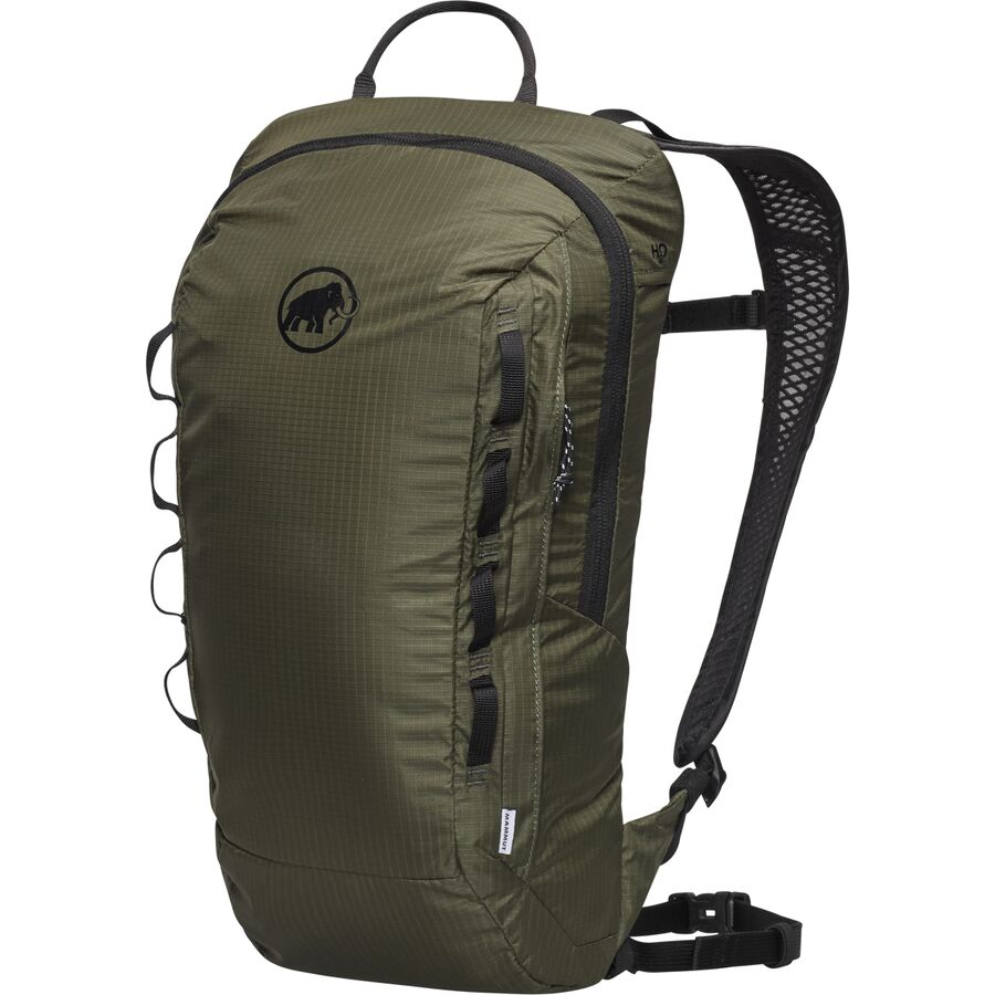 () ޥࡼ ͥ 饤 12L Хåѥå Mammut Neon Light 12L Backpack Dark Marsh