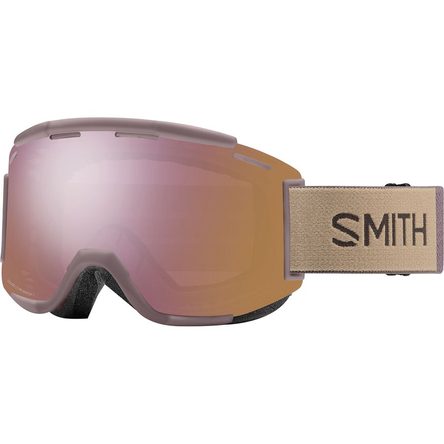 () ߥ å MTB ޥݥå 륺 Smith Squad MTB ChromaPop Goggles Rose...
