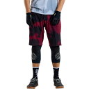 (取寄) トロイリーデザインズ メンズ スカイライン エアー ショート シェル - メンズ Troy Lee Designs men Skyline Air Short Shell - Men's Flared Oxblood