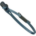 (取寄) ヒプロック Z-ロック コンボ セキュリティ タイ ロック Hiplok Z-Lok Combo Security Tie Lock Blue