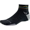 (取寄) スウィフトウィック フライト Xt トレイル クオーター クルー ソック Swiftwick Flite XT Trail Quarter Crew ...