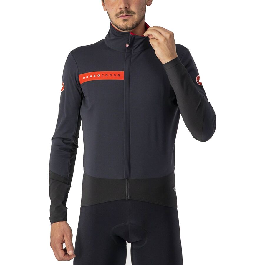 () ƥ  ١  㥱å -  Castelli men Beta RoS Jacket - Men's...