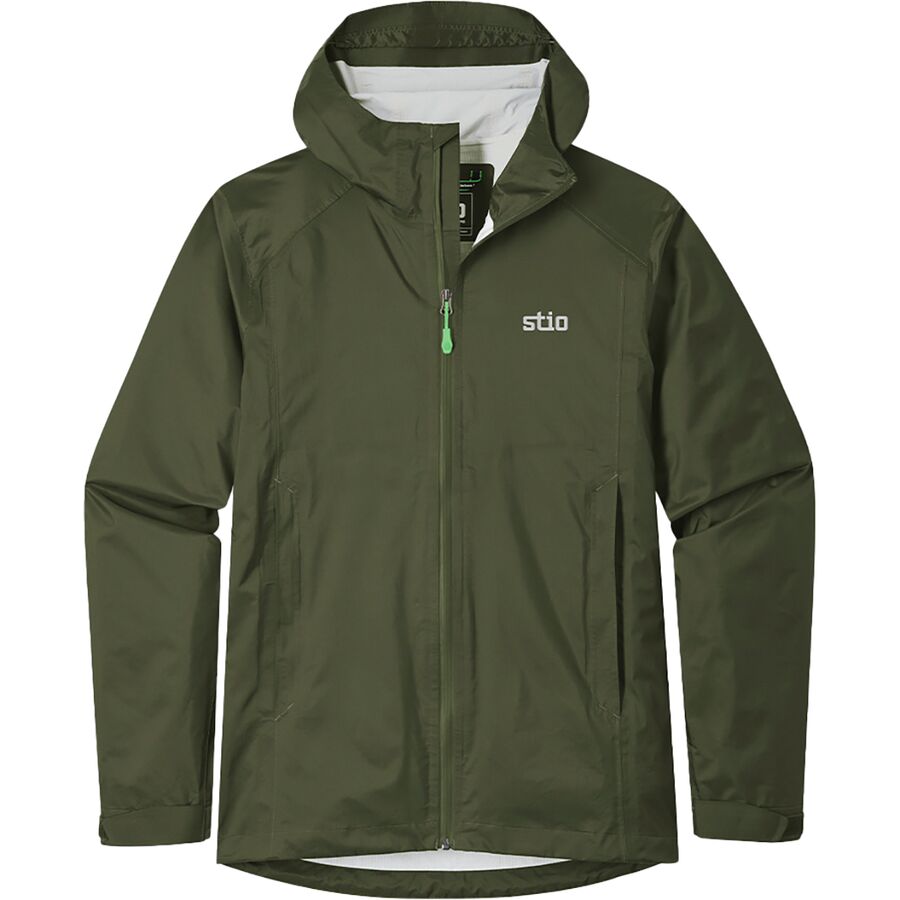 (取寄) スティオ メンズ フーデット ジャケット - メンズ STIO men Rollick Hooded...