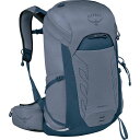 (取寄) オスプレー レディース テンペスト 26L バックパック - ウィメンズ Osprey Packs women Tempest 26L Backpack - Women's Anchor Blue/Atlas(4)