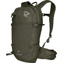 (取寄) ノローナ 15L パック Norrona 15L Pack Olive Night(4)