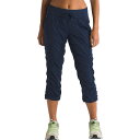 (取寄) ノースフェイス レディース アフロディーテ 2.0 カプリ パンツ The North Face women Aphrodite 2.0 Capri Pant - Women's Summit Navy/NPF