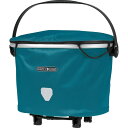 (取寄) オルトリーブ アップ タウン シティ ラック バッグ Ortlieb Up Town City Rack Bag Petrol