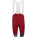 (取寄) ゴアウェア メンズ オプティカル ビブ ショート - メンズ GOREWEAR men SWIFTRIDE Optical Bib Short - Men's Utility Red