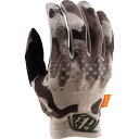 (取寄) トロイリーデザインズ メンズ ギャンビット グローブ - メンズ Troy Lee Designs men Gambit Glove - Men's Blotted Taupe(4)