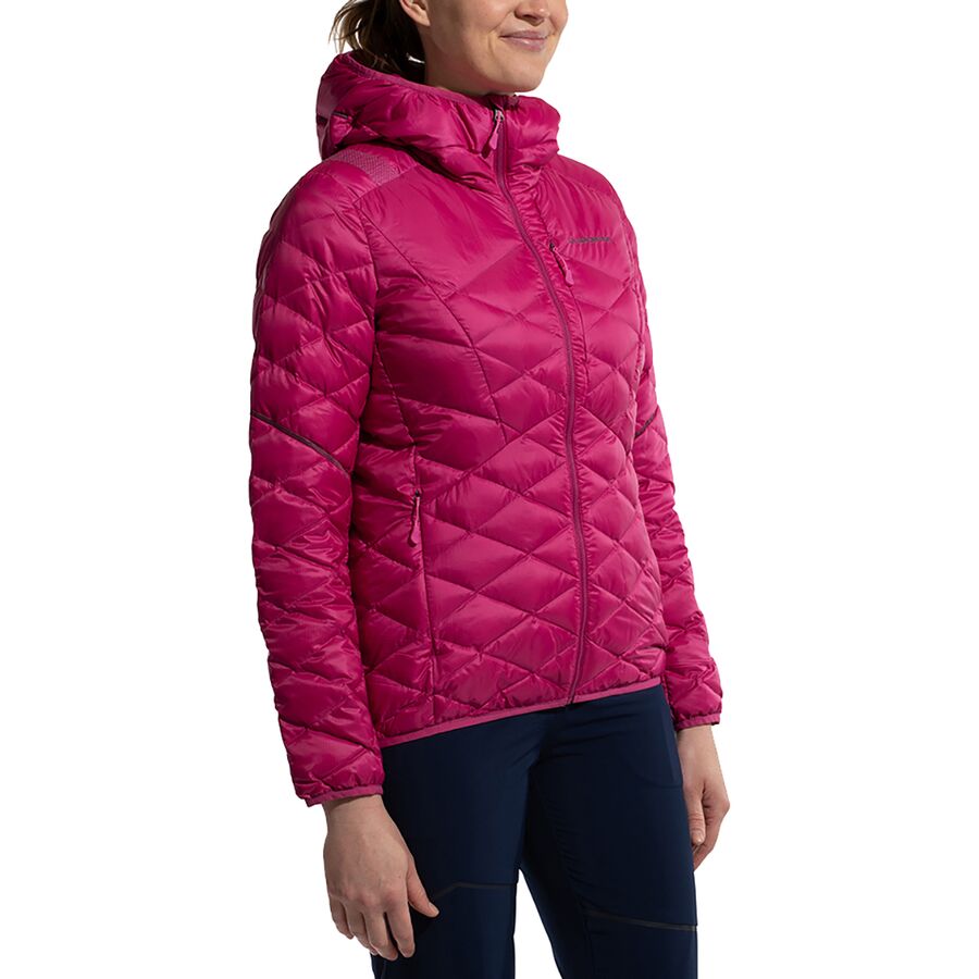 () ݥƥ ǥ ԥʥ  㥱å -  La Sportiva women Pinnacle Do...