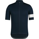 (取寄) ラファ メンズ クラシック ジャージ - メンズ Rapha men Classic Jersey - Men's Dark Navy/White