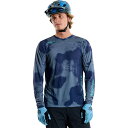 (取寄) トロイリーデザインズ メンズ スカイライン エアー ロングスリーブ ジャージ - メンズ Troy Lee Designs men Skyline Air Long-Sleeve Jersey - Men's Flared Steel