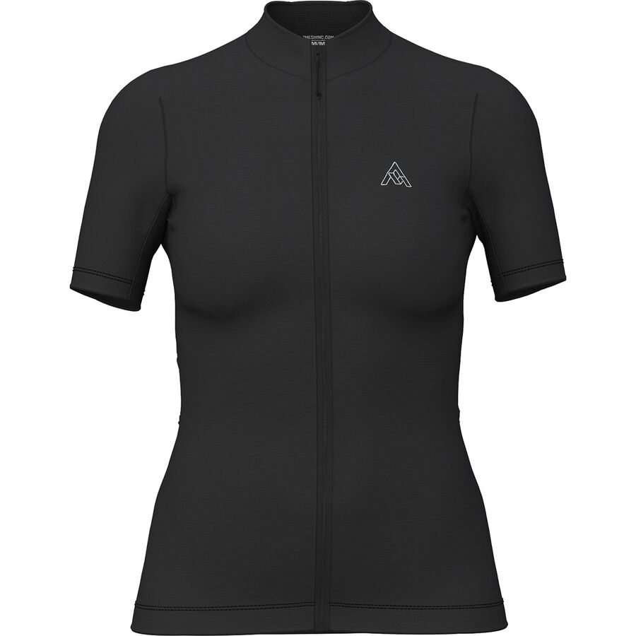 (取寄) セブンメッシュインダストリーズ レディース アシュル メリノ ジャージ - ウィメンズ 7mesh Industries women Ashlu Merino Jersey - Women's Black