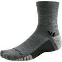 (取寄) スウィフトウィック フライト Xt トレイル ミッドクルー ソック Swiftwick Flite XT Trail Mid-Crew Sock He...