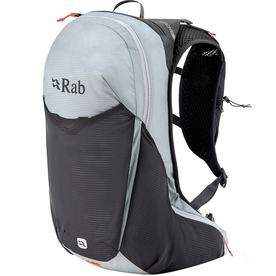 ()  25 Хåѥå Rab Nitron 25 Backpack Dark Pewter/Anthracite