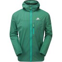 (取寄) マウンテンイクィップメント メンズ エアロフォイル フル ジップ ジャケット - メンズ Mountain Equipment men Aerofoil Full Zip Jacket - Men's Sage(4)