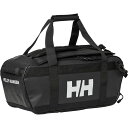 (取寄) ヘリーハンセン スカウト 50L ダッフル バッグ ボストンバッグ Helly Hansen Scout 50L Duffel Bag Black(4)