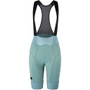 (取寄) ジョルダーナ レディース FR-C プロ ビブ ショート - ウィメンズ Giordana women FR-C Pro Bib Short - Women's Sage(4)
