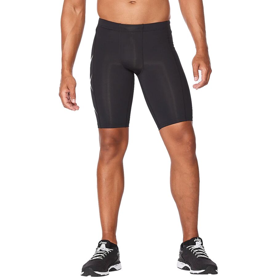 () ġॺ桼   ץå 硼 -  2XU men Core Compression Shor...