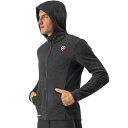 (取寄) カステリ メンズ ミラノ フル-ジップ フリース ジャケット - メンズ Castelli men Milano Full-Zip Fleece Ja...