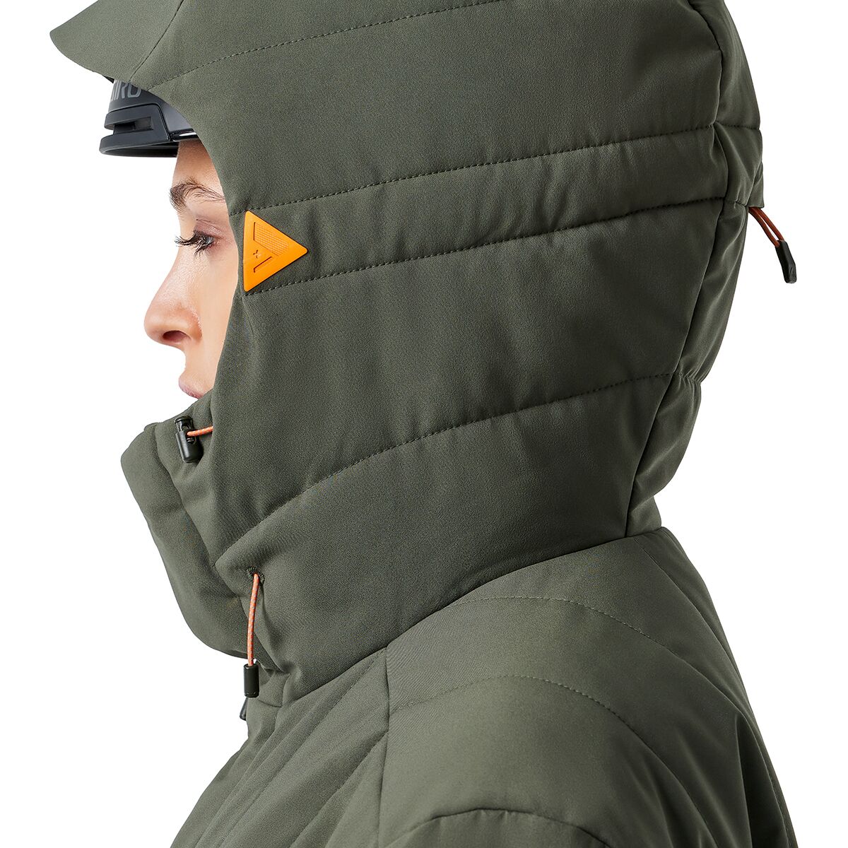 (取寄) オラージュ パリセード インサレーテッド プルオーバー ジャケット Orage Palisade Insulated Pullover Jacket Boreal
