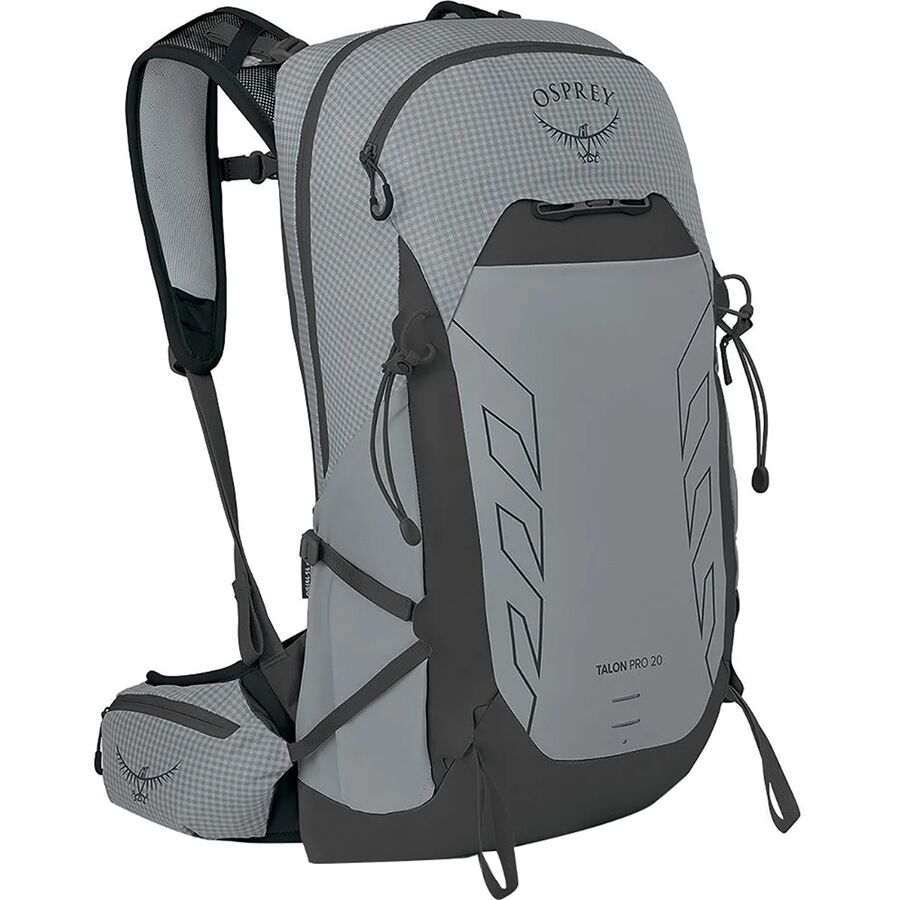() ץ졼  ץ 20L Хåѥå Osprey Packs Talon Pro 20L Backpack Silve...