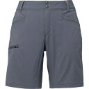 (取寄) ブラックダイヤモンド レディース バレー ショート - ウィメンズ Black Diamond women Valley Short - Women's Anthracite(4)