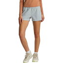 (取寄) フリーフライ レディース プル-オン ブリーズ ショート - ウィメンズ Free Fly women Pull-On Breeze Short - Women's Aspen Grey(4)