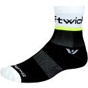 (取寄) スウィフトウィック アスパイヤー ミッドクルー ソック Swiftwick Aspire Mid-Crew Sock Euro Stripe Blac...