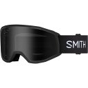 (取寄) スミス ローム S MTB ゴーグルズ Smith Loam S MTB Goggles Black/Sun Black AF(2)