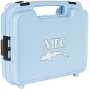 (取寄) モンタナフライカンパニー ボート ボックス - Xl Montana Fly Company Boat Box - XL Light Blue