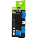 (取寄) ロイヤル ラップ バー テープ HiLine Royal Wrap Bar Tape Tacki Blue