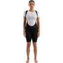 (取寄) スペシャライズド レディース マウンテン ライナー ビブ ショート + スワット - ウィメンズ Specialized women Mountain Liner Bib Short + Swat - Women's Black(4)