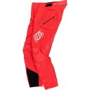 (取寄) トロイリーデザインズ メンズ スプリント パンツ - メンズ Troy Lee Designs men Sprint Pant - Men's Mono Fiery Red