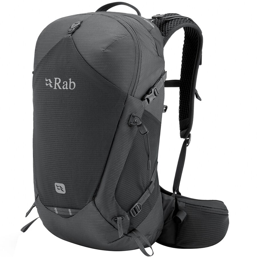 ()  ץ 18 ND Хåѥå Rab Protium 18 ND Backpack Anthracite