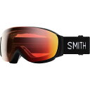 (取寄) スミス I/O マグ S クロマポップ ゴーグルズ Smith I/O MAG S ChromaPop Goggles Black/ChromaPop...