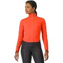 (取寄) カステリ レディース アルファ ドッピオ ロース ジャケット - ウィメンズ Castelli women Alpha Doppio RoS Jack...