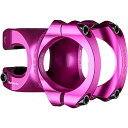 (取寄) レースフェイス タービン-R 35 ステム Race Face Turbine-R 35 Stem Purple